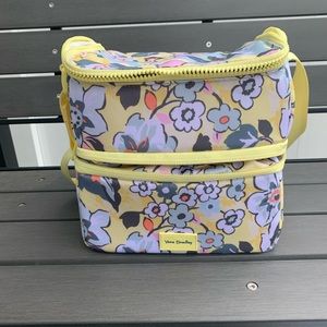 Vera Bradley Expandable Lunch Cooler